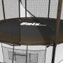 Уличный батут Unix Line Black&Brown 10 ft outside