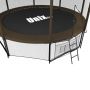 Уличный батут Unix Line Black&Brown 10 ft outside