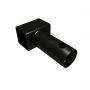 Уличный батут Unix Line Black&Brown 10 ft outside