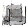   Unix Line Black&Brown 8 ft inside