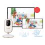 Wi-Fi HD  Ramili Baby RV350C