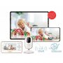 Цифровая видеоняня Ramili Baby RV350X2