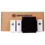   Bresser ClimaTemp Hygro Quadro