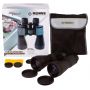 Бинокль полевой Konus NewZoom 10–30x60
