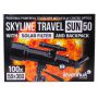 Телескоп-рефрактор на штативе Levenhuk Skyline Travel Sun 50