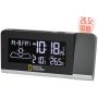 Метеостанция с термодатчиком Bresser National Geographic Multi Color