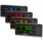 Метеостанция с термодатчиком Bresser National Geographic Multi Color