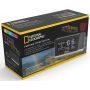 Метеостанция с термодатчиком Bresser National Geographic Multi Color