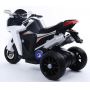 Электромотоцикл детский Joy Automatic Sport bike BJ6288 белый