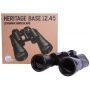 Бинокль армейский Levenhuk Heritage Base 12x45