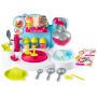 Набор детский для приготовления мороженого Smoby Chef (312113)