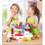 Набор детский для приготовления мороженого Smoby Chef (312113)