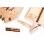 Конструктор деревянный Wood Trick Штурмовая винтовка USG-2 (1234-26)