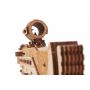 Конструктор деревянный Wood Trick Штурмовая винтовка USG-2 (1234-26)