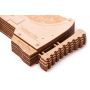 Конструктор деревянный Wood Trick Штурмовая винтовка USG-2 (1234-26)