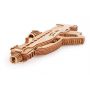 Конструктор деревянный Wood Trick Штурмовая винтовка USG-2 (1234-26)