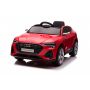 Электромобиль Joy Automatic Audi-e tron Sportback QLS-6688 красный