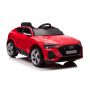 Электромобиль Joy Automatic Audi-e tron Sportback QLS-6688 красный