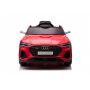 Электромобиль Joy Automatic Audi-e tron Sportback QLS-6688 красный