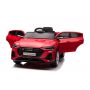 Электромобиль Joy Automatic Audi-e tron Sportback QLS-6688 красный