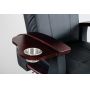Педикюрный комплекс Евромедсервис SD-A010 черный