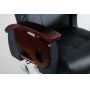 Педикюрный комплекс Евромедсервис SD-A010 черный