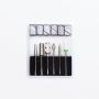 Маникюрный прибор Gess Black Nail