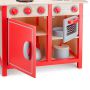 Кухня для детей New Classic Toys Bon Appetit Deluxe красная