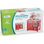 Кухня для детей New Classic Toys Bon Appetit Deluxe красная