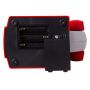 Микроскоп для детей Bresser Junior 40x-640x красный
