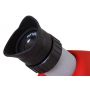 Микроскоп для детей Bresser Junior 40x-640x красный