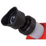 Микроскоп для детей Bresser Junior 40x-640x красный