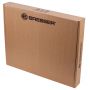 Часы с метеостанцией Bresser MyTime io NX Thermo/Hygro зеленые