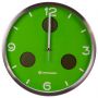 Часы с метеостанцией Bresser MyTime io NX Thermo/Hygro зеленые