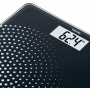 Весы напольные стеклянные Beurer GS210