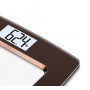 Весы напольные электронные Beurer GS490 bronze