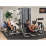   4-  Body Solid DGYM PRO DUAL LINE  