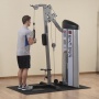 Бицепс/Трицепс машина Body Solid с весовым стеком 72,5 кг S2BTP-1