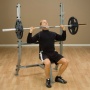 Скамья для вертикального жима Body Solid SPB368G