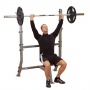 Скамья для вертикального жима Body Solid SPB368G