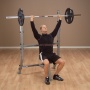 Скамья для вертикального жима Body Solid SPB368G