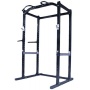   Powertec Crunch Power Rack 