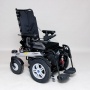 Кресло-коляска электрическое Otto Bock B500 S/42 см/серебро