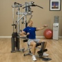 Многофункциональный тренажёр Body Solid P2Х 72,5 кг