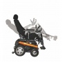 Кресло-коляска с электроприводом Otto Bock B600 42 см синее
