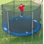   DFC TRAMPOLINE FITNESS 14FT-TR-E