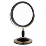 Косметическое зеркало Weisen 53812 Black&Gold