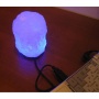  -USB Salt lamp 