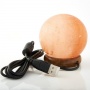  -USB Salt lamp 