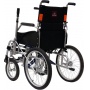 Кресло-коляска инвалидное Инкар-М ЗП-Стандарт